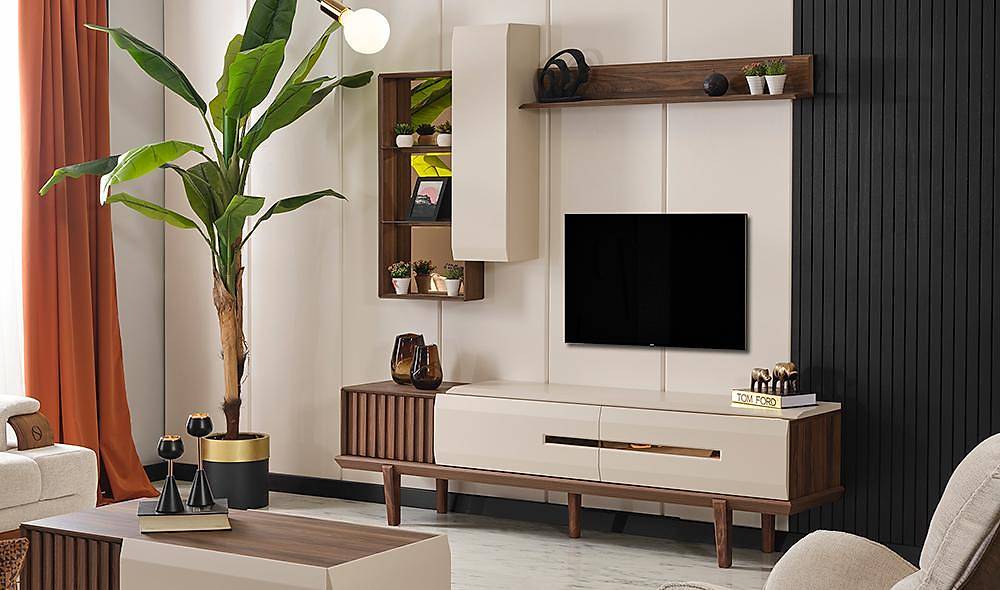 Mission Tv Ünitesi TV Ünitesi