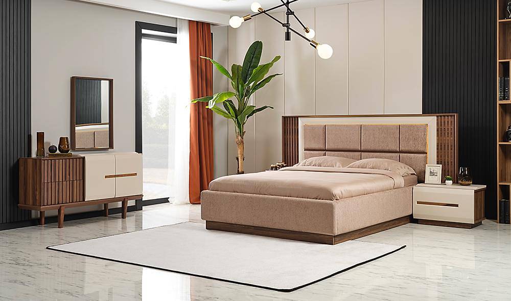 Mission Yatak Odası Yatak Odası