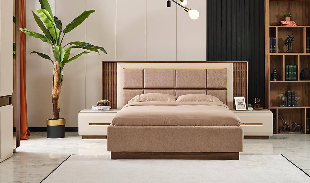 Mission Yatak Odası Yatak Odası