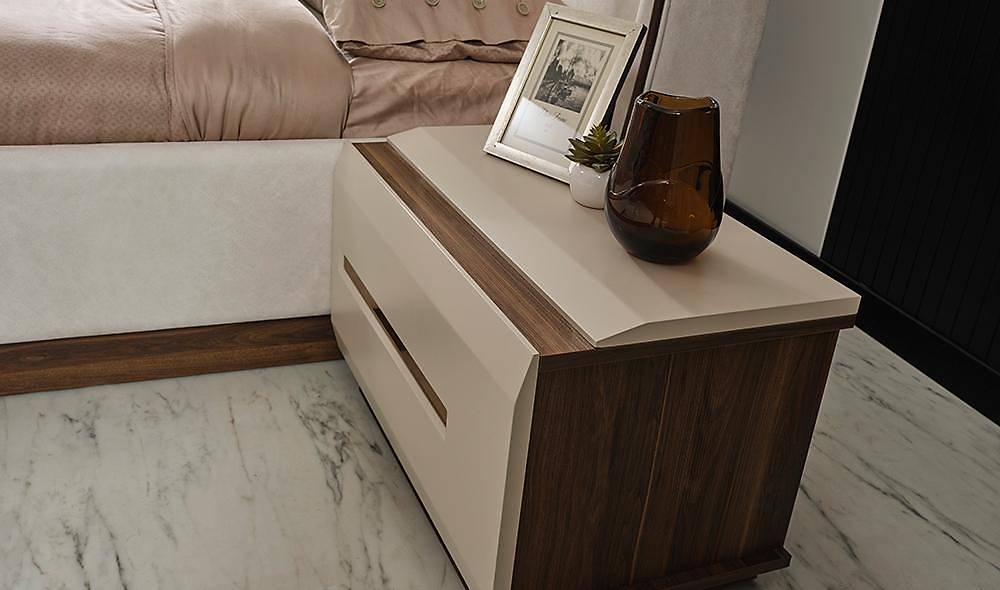 Mission Yatak Odası Yatak Odası