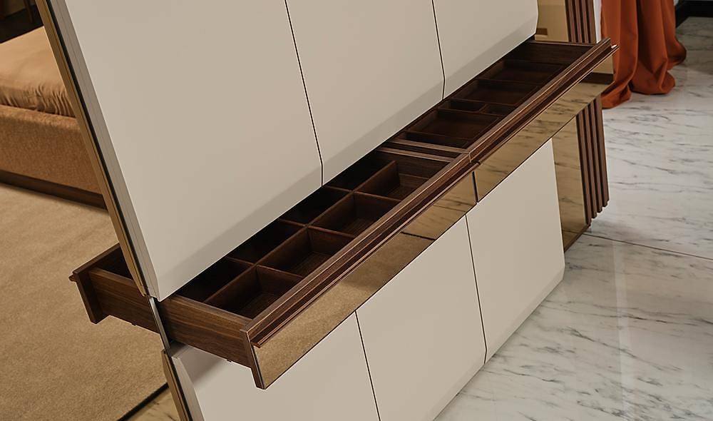 Mission Yatak Odası Yatak Odası