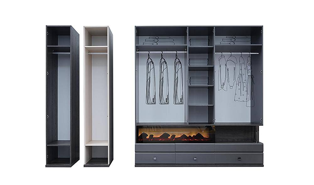 İnka Bazalı Yatak Odası Yatak Odası