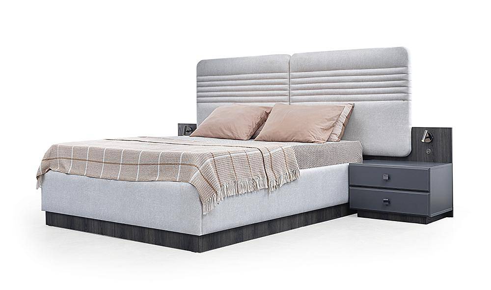 İnka Bazalı Yatak Odası Yatak Odası