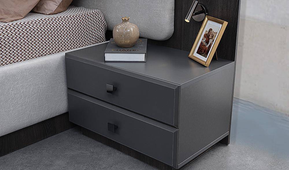 İnka Bazalı Yatak Odası Yatak Odası