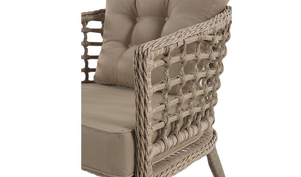 Domino Bahçe Koltuk Takımı Bahçe Oturma Grubu