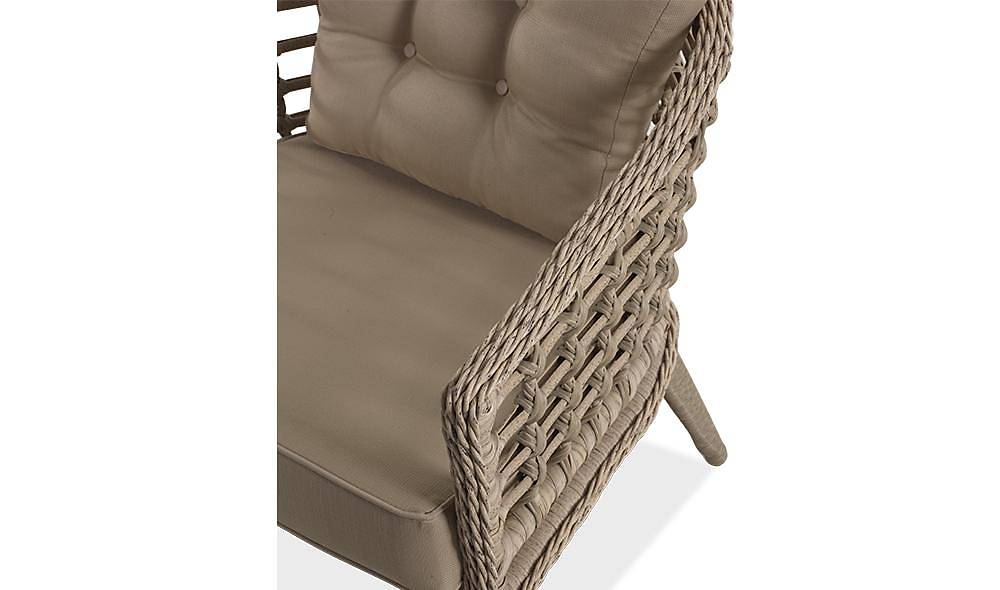 Domino Bahçe Koltuk Takımı Bahçe Oturma Grubu