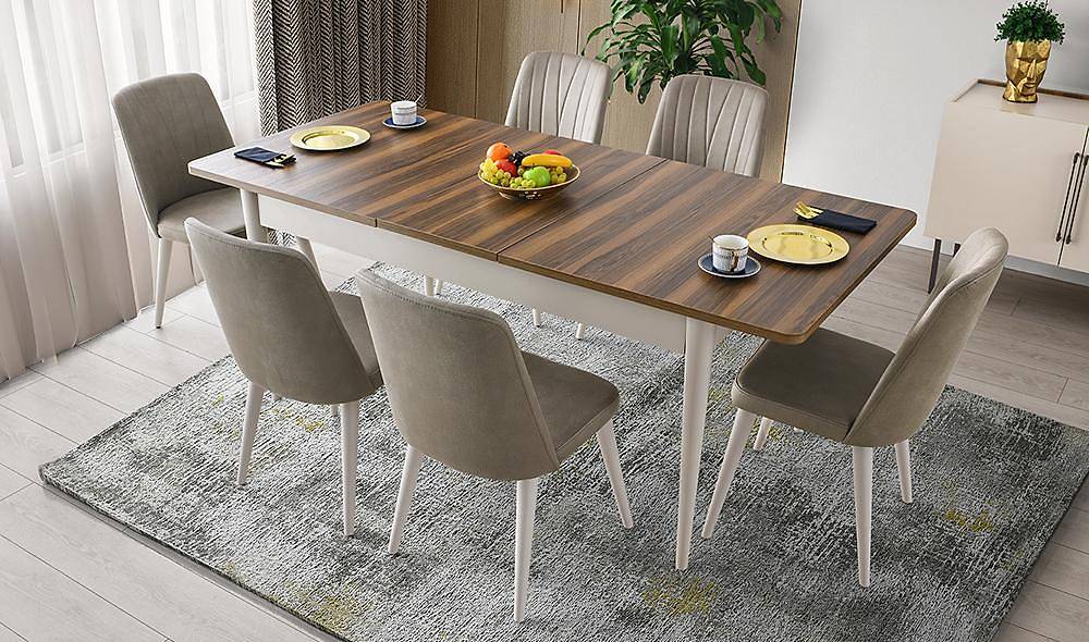 Palermo Yemek Odası Yemek Odası