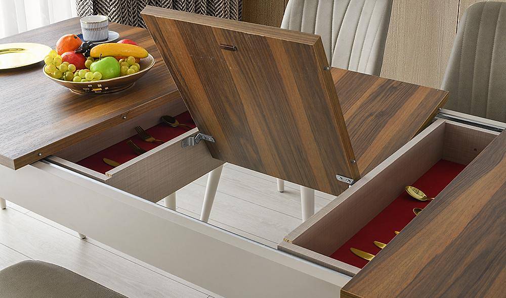 Palermo Yemek Masası Takımı Yemek Masası Takımı