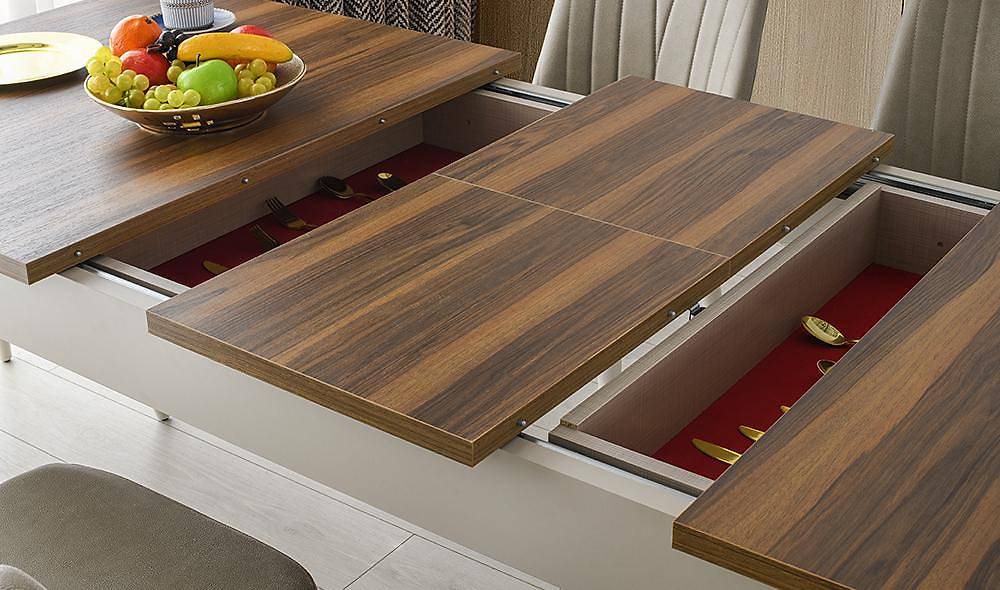 Palermo Yemek Masası Takımı Yemek Masası Takımı