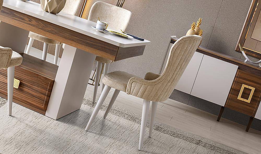 Haliç Yemek Masası Takımı Yemek Masası Takımı