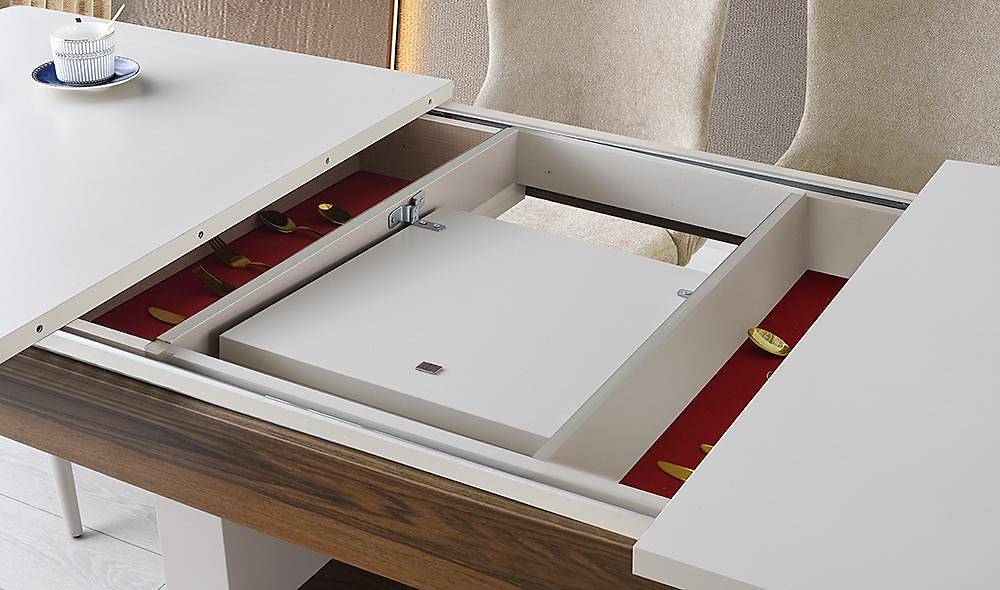 Haliç Yemek Masası Takımı Yemek Masası Takımı