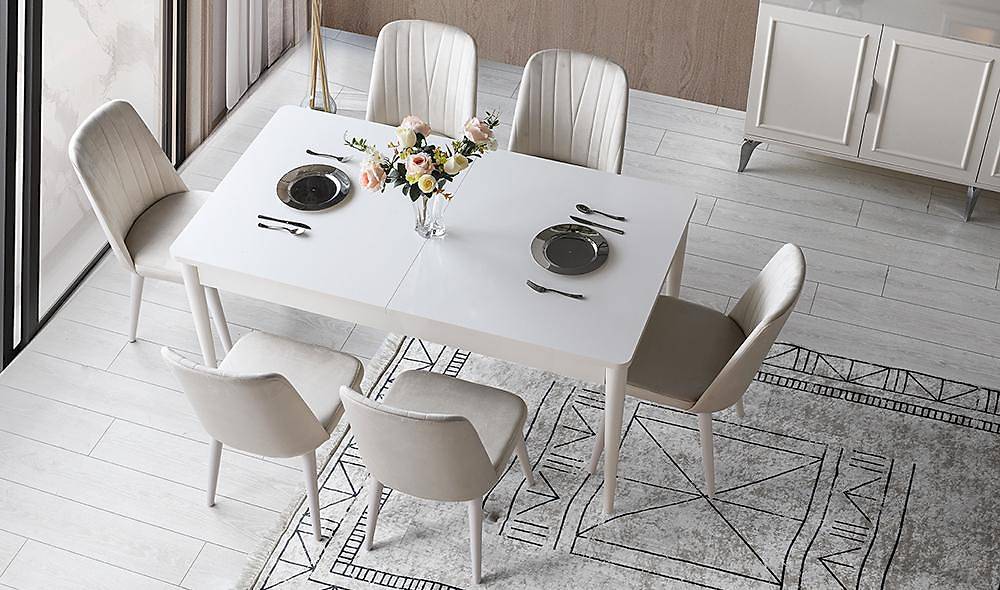 Alissa Yemek Odası Yemek Odası