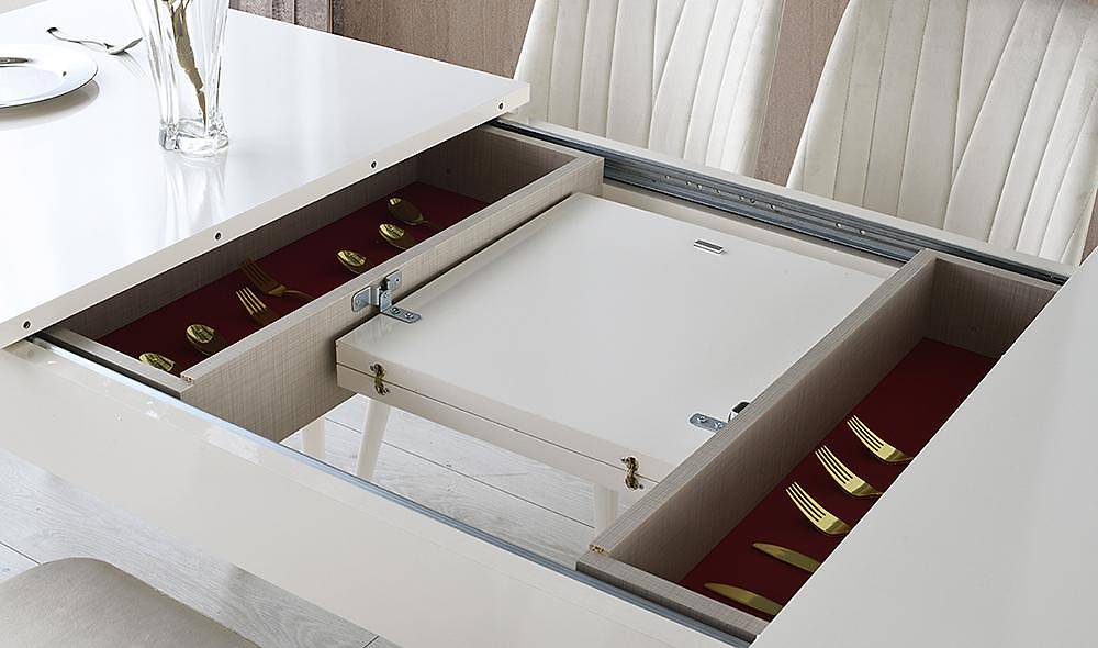 Alissa Yemek Masası Takımı Yemek Masası Takımı