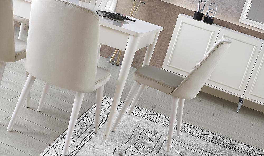 Alissa Yemek Masası Takımı Yemek Masası Takımı