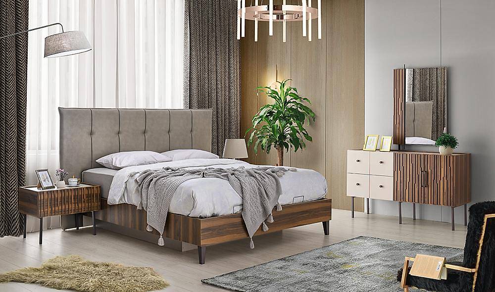 Palermo Yatak Odası Yatak Odası