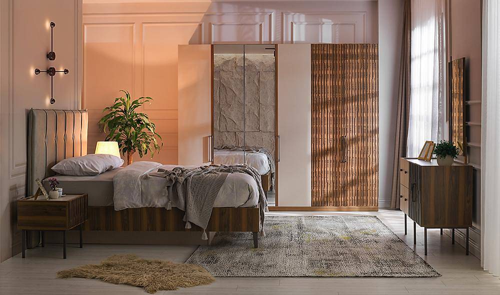 Palermo Yatak Odası Yatak Odası