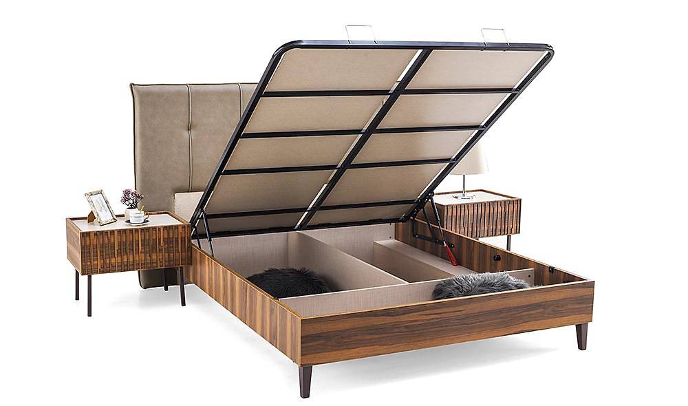 Palermo Yatak Odası Yatak Odası