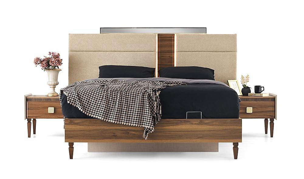 Haliç Yatak Odası Yatak Odası