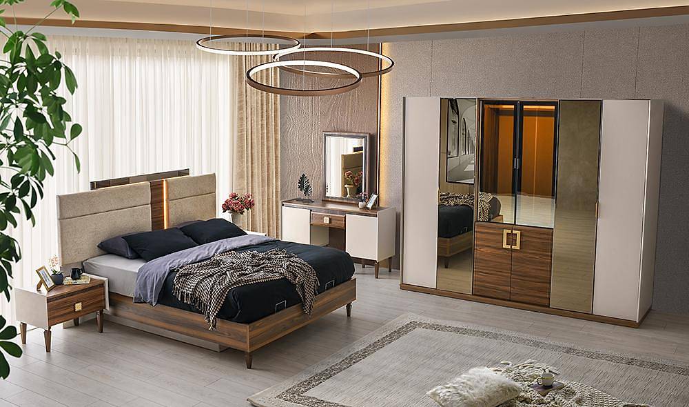 Haliç Yatak Odası Yatak Odası