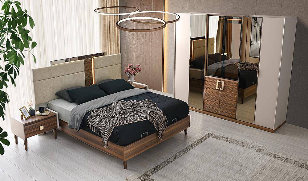 Haliç Yatak Odası Yatak Odası