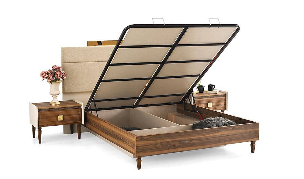 Haliç Yatak Odası Yatak Odası