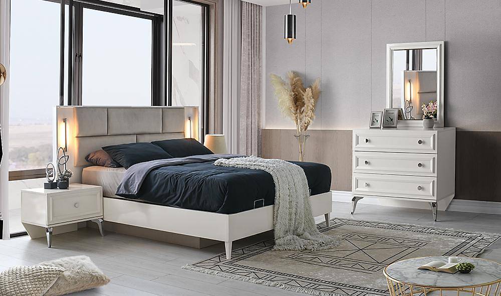 Alissa Yatak Odası Yatak Odası