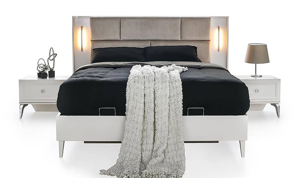 Alissa Yatak Odası Yatak Odası