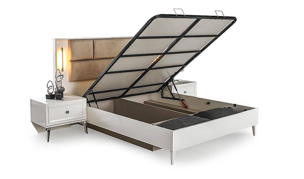 Alissa Yatak Odası Yatak Odası