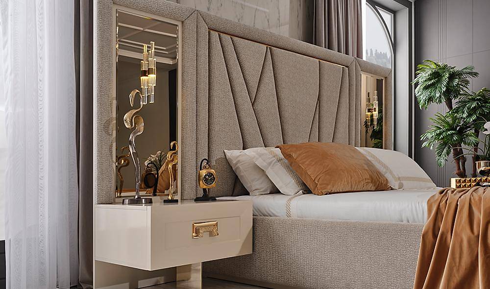 Canyon Yatak Odası Yatak Odası