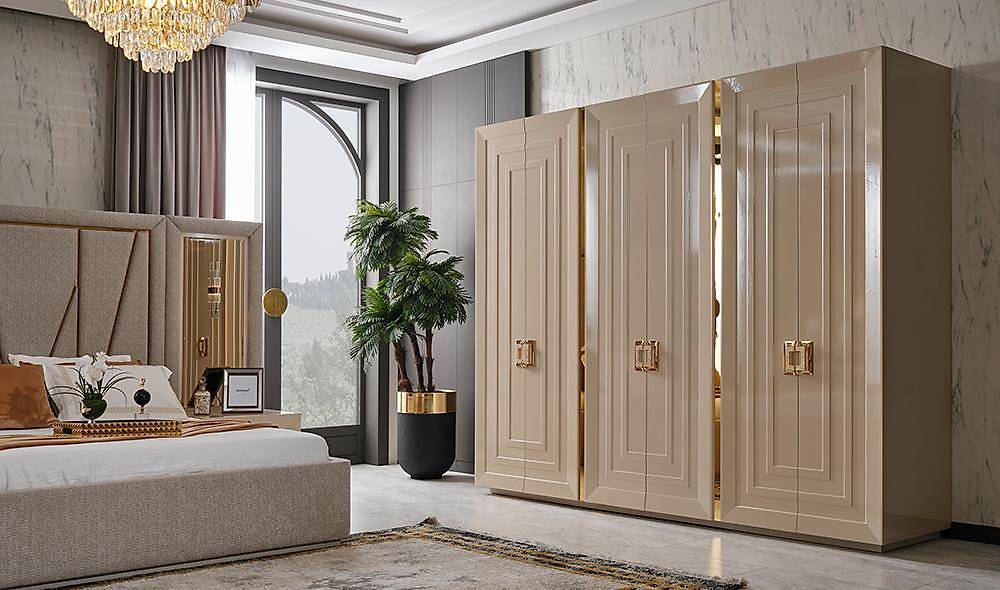 Canyon Yatak Odası Yatak Odası