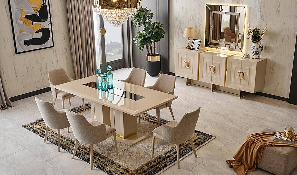 Canyon Yemek Odası Yemek Odası