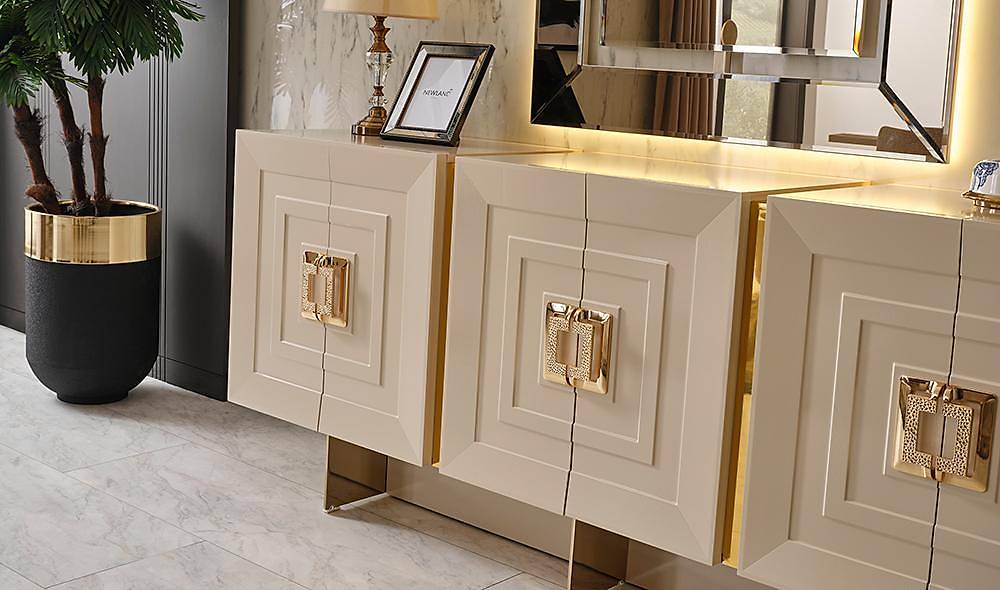 Canyon Yemek Odası Yemek Odası