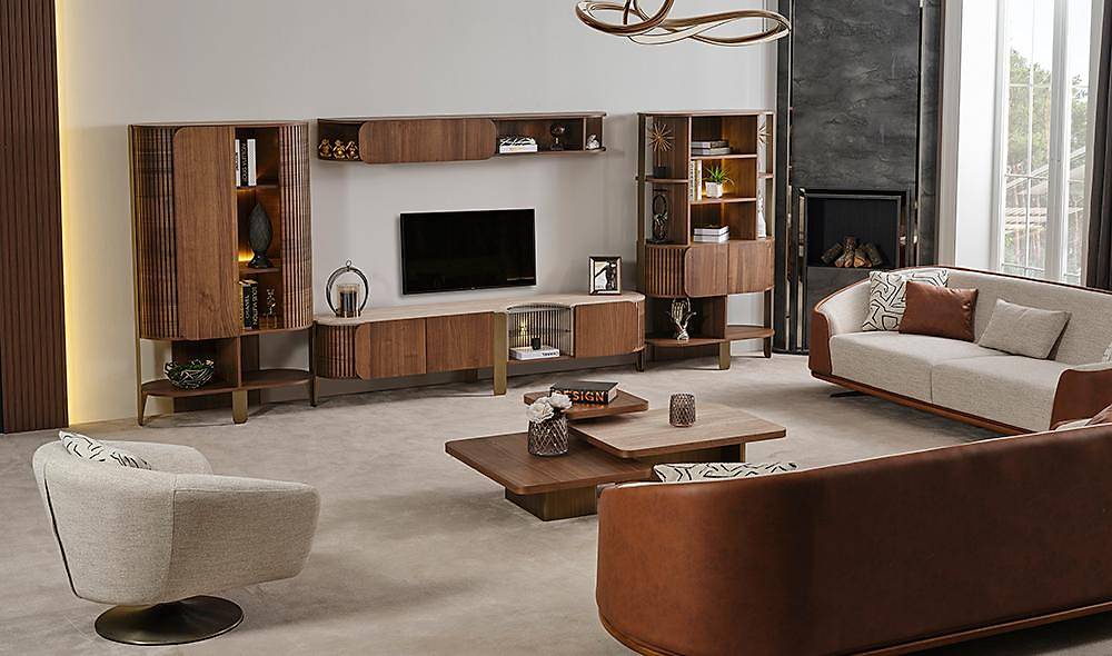 Moss Yemek Odası Yemek Odası