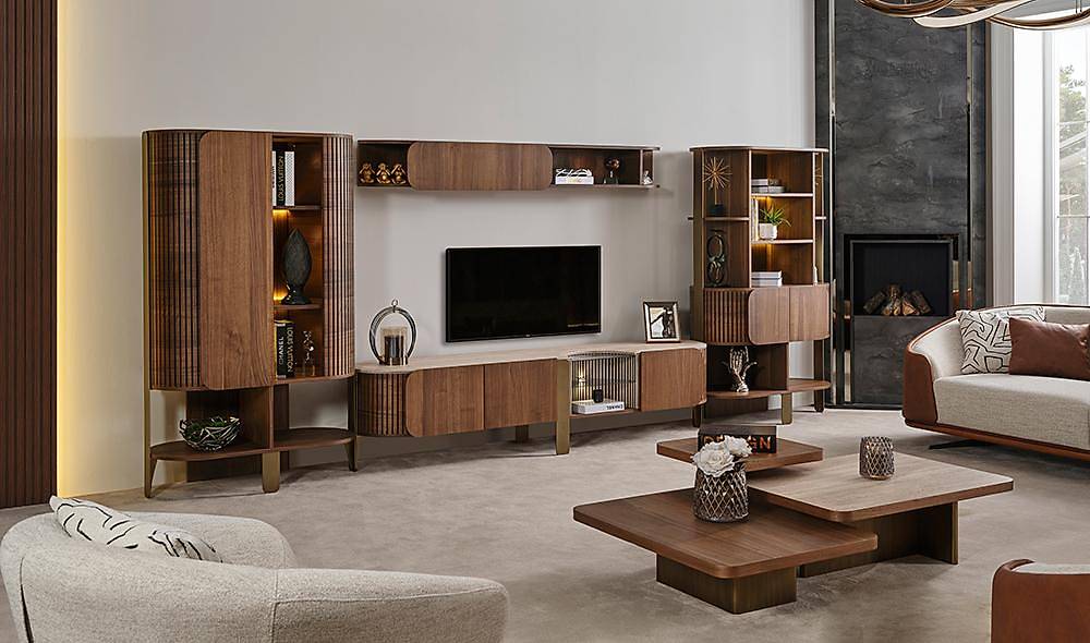 Moss Yemek Odası Yemek Odası