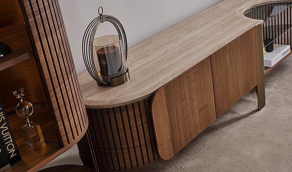 Moss Yemek Odası Yemek Odası