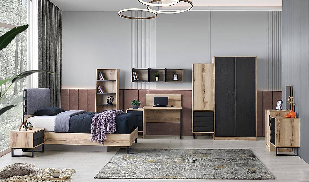 Ekin Genç Odası Genç Odası