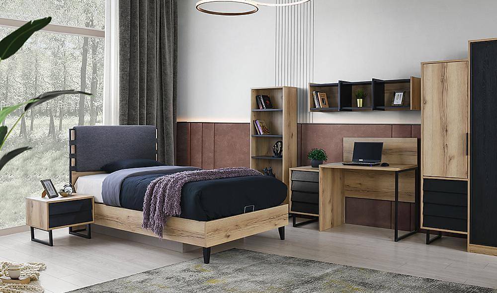 Ekin Genç Odası Genç Odası