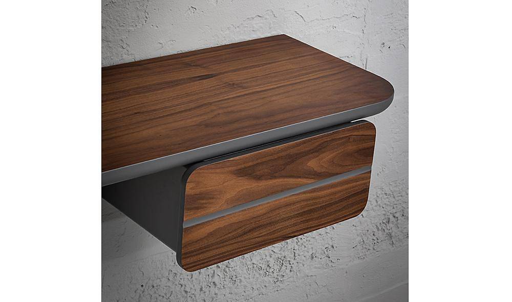 Alvin Çekmeceli Ayna Sehpa ve Aksesuar