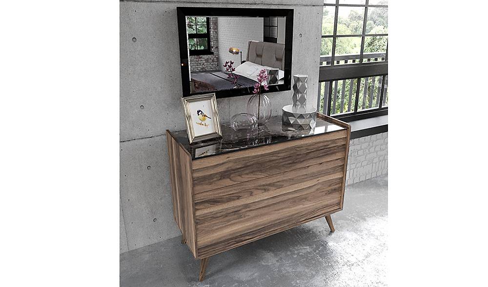 Stone Yatak Odası Yatak Odası