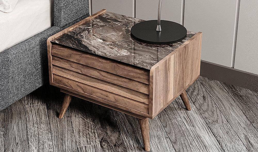 Stone Yatak Odası Yatak Odası