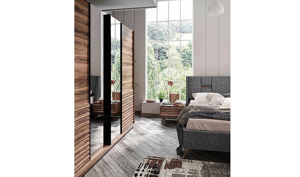 Stone Yatak Odası Yatak Odası