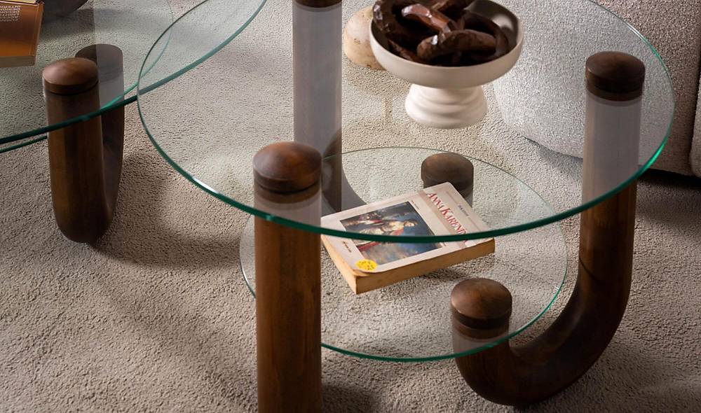 Merida Orta Sehpa Seti Sehpa ve Aksesuar