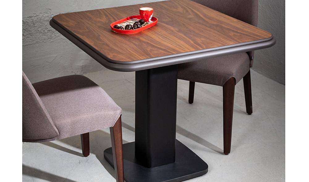 Gezegen Masa Takımı - Kahve Masa Sandalye