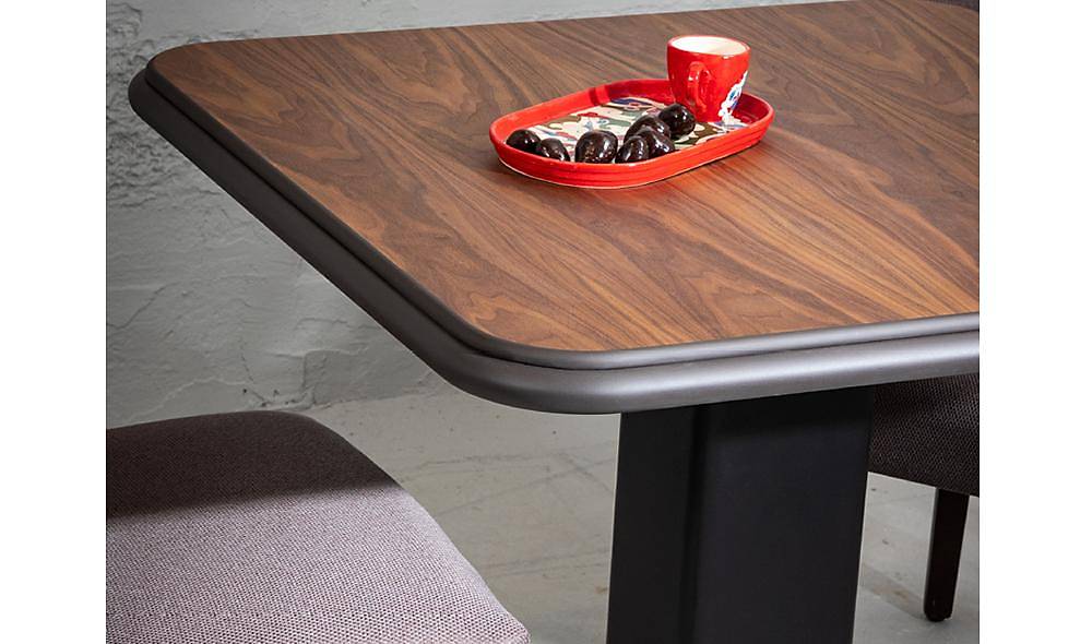 Gezegen Masa Takımı - Kahve Masa Sandalye