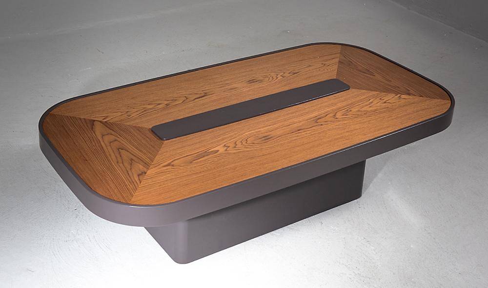 Fiona Orta Sehpa - Dikdörtgen Sehpa ve Aksesuar