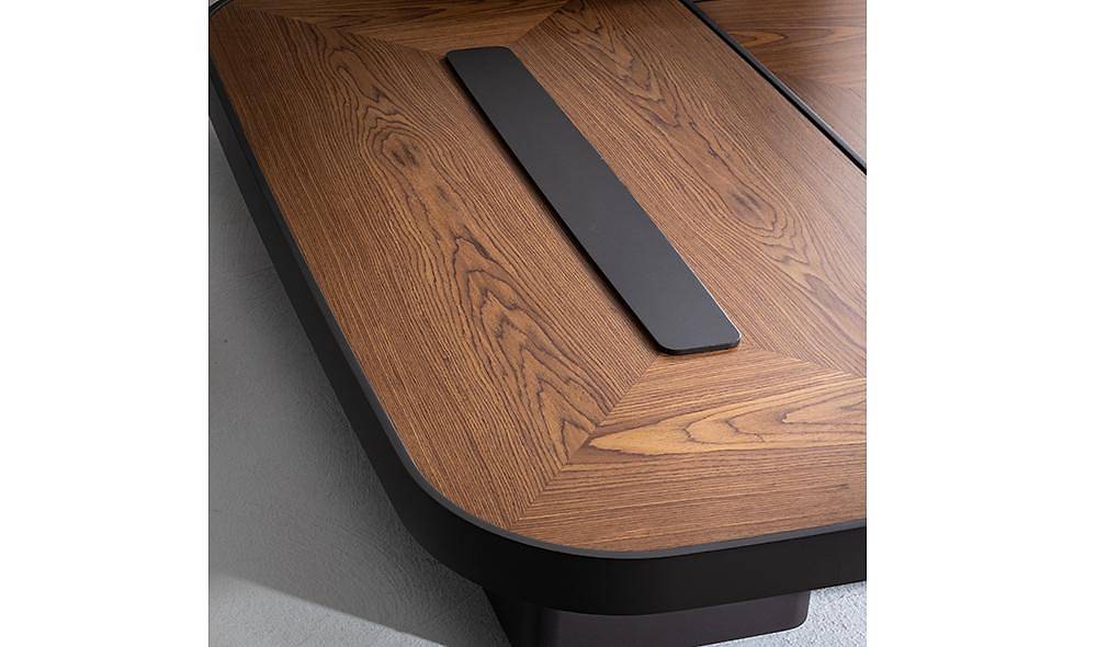 Fiona Orta Sehpa - Dikdörtgen Sehpa ve Aksesuar