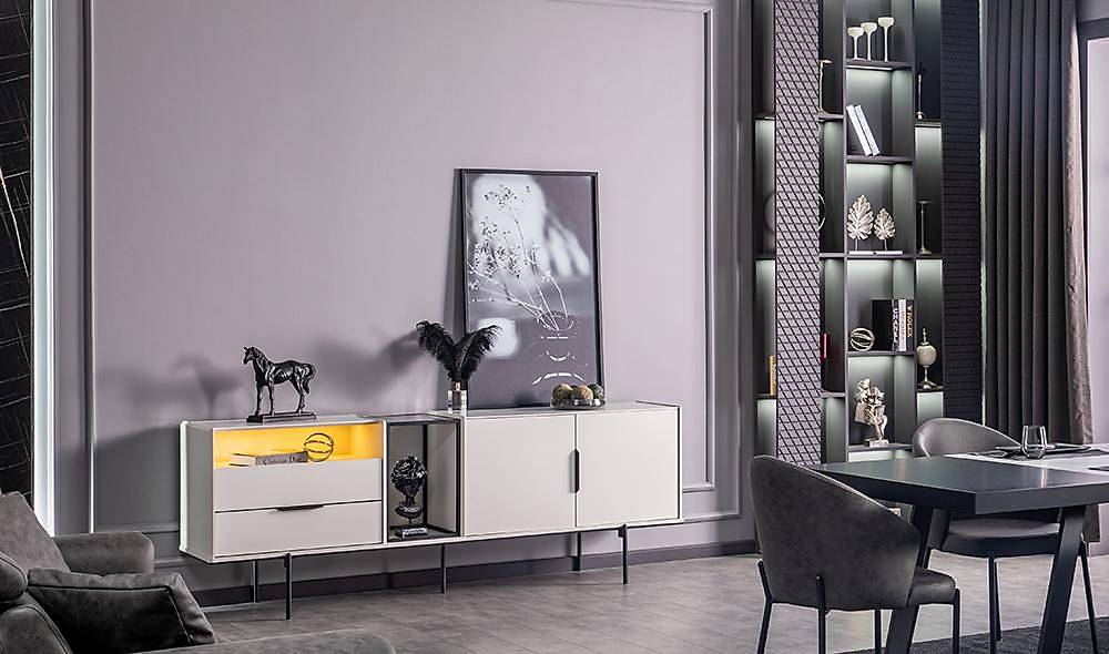 Asus Yemek Odası Yemek Odası