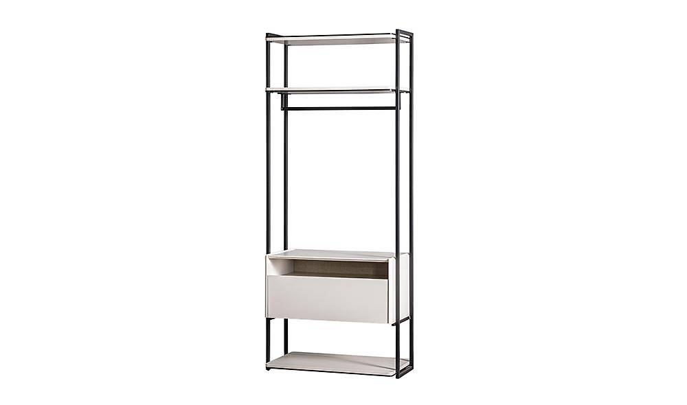 Asus Aynalı Askılık Vestiyer Portmanto