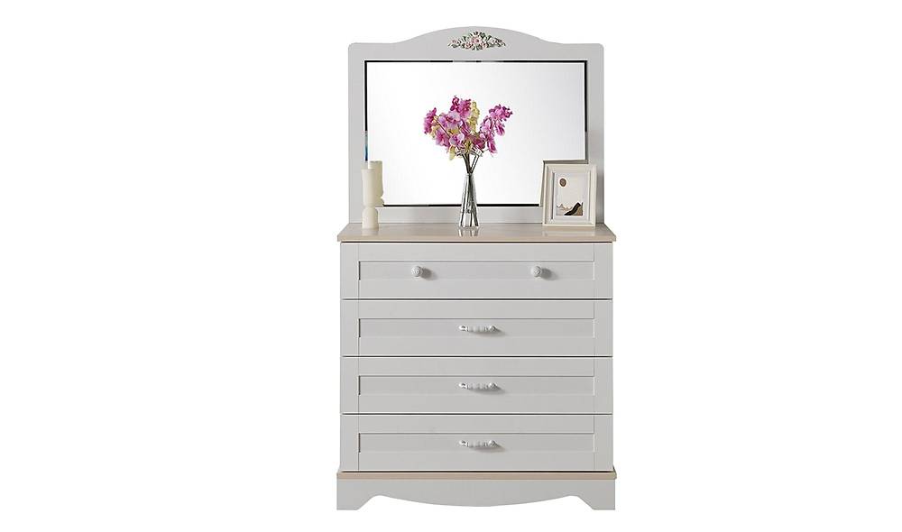 Pink Genç Odası - Sedirli Genç Odası