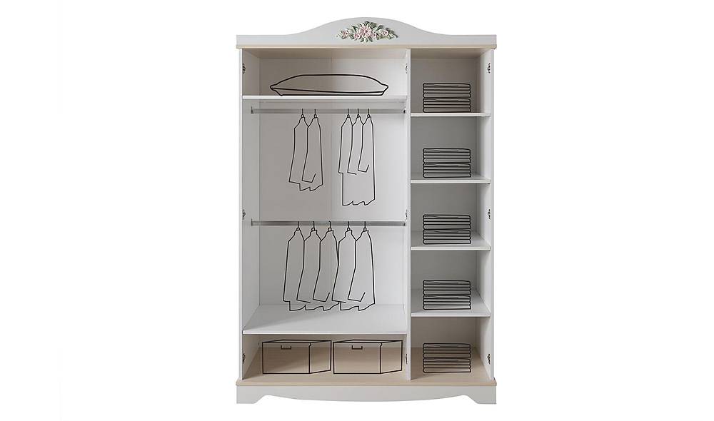 Pink Genç Odası - Sedirli Genç Odası